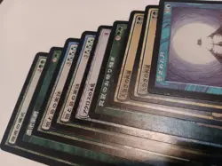 Mtg Foreign Rare Collection #1- 13x Rare +11 C/U Magic the Gathering Lot - Image 3
