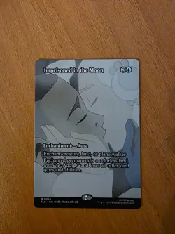 Imprisoned in the Moon (Borderless) Avatar: The Last Airbender TLE Eternal-Legal - Image 1