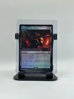 MTG, Resentful Revelation FOIL 114 $3 ORDER MIN - Foil - FIN - Magic the Gather - Image 1