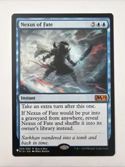 Nexus of Fate The List Reprints Regular - Image 1