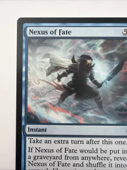 Nexus of Fate The List Reprints Regular - Image 2