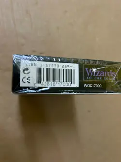 1997 MTG Magic the Gathering Portal Starter Set for 2 Players **NEW SEALED** - Image 2