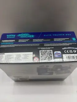 New! Pokemon TCG Journey Together Elite Trainer Box ETB SEALED - Image 4