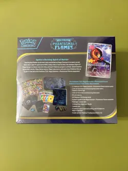Pokemon Center Phantasmal Flames ETB - Image 2