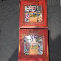 Pokemon TCG - Charizard ex Super-Premium Collection - Brand New Sealed x2 - Image 2
