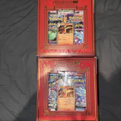 Pokemon TCG - Charizard ex Super-Premium Collection - Brand New Sealed x2 - Image 3