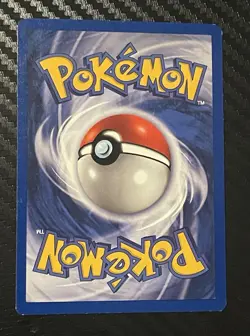 Pokemon Machamp Holo 1st Edition Base Set 8/102 Spanish - Image 2