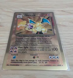 Pokemon Celebrations Ultra Premium Collection Gold Promo Set Charizard Pikachu! - Image 5