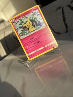 Mimikyu SM163 Holo Black Star Promo - - Image 2