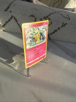 Mimikyu SM163 Holo Black Star Promo - - Image 3