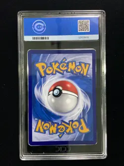 2025 Pokemon Chinese Exclusive Cubone CBB3C 0407/07 CCIC 10 Gem Pack Vol.3 HL#8 - Image 2