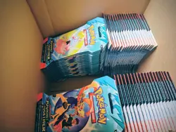 Pokemon TCG - Journey Together - Sleeved Booster Pack - Factory Sealed x4 - Image 3