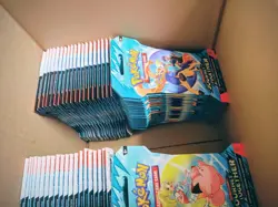 Pokemon TCG - Journey Together - Sleeved Booster Pack - Factory Sealed x4 - Image 4