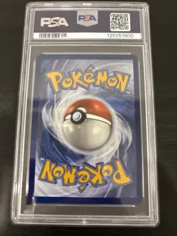 2024 Pokemon Pikachu Paldea Adventure Chest 088 Graded PSA 10 Gem Mint - Image 2