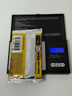 21.03g HEAVYU 1999 Pokemon Charizard Art Base Set Booster Pack! Factory Sealed! - Image 2