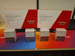 POKEMON TCG SV 151 LOT 4×BOOSTER BUNDLES 2×SAM's CLUB EXLUSIVE MINI TIN SEALED! - Image 3