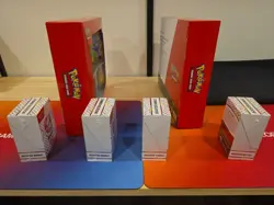 POKEMON TCG SV 151 LOT 4×BOOSTER BUNDLES 2×SAM's CLUB EXLUSIVE MINI TIN SEALED! - Image 4