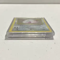 1999 Pokemon Holographic Base Set Trading Card Singles (Set Of 2) - Image 4