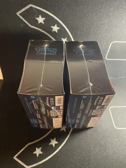 Pokemon Phantasmal Flames Elite Trainer Box Lot Of 2 New Sealed - Image 2
