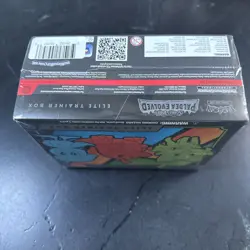 Pokemon TCG Paldea Evolved Elite Trainer Box ETB Factory Sealed NEW - Image 2
