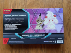 Pokemon TCG: Mimikyu ex & Alcremie ex Premium Collection Box - In Hand NEW - Image 2