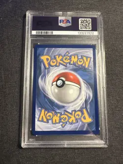 Pokemon Psa 10 Delibird 152/132 Me01: Mega Evolution Holo - Image 2