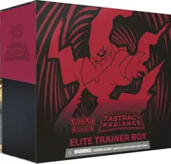 **Sealed Astral Radiance Elite Trainer Box SWSH10 ETB** Pokemon -Kid Icarus- - Image 1