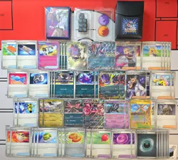 N's Zoroark Ex & Mega Gengar Ex - Pokemon TCG - OutTheBoxTCG Custom Meta Decks - Image 1