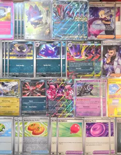 N's Zoroark Ex & Mega Gengar Ex - Pokemon TCG - OutTheBoxTCG Custom Meta Decks - Image 3