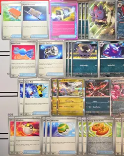 N's Zoroark Ex & Mega Gengar Ex - Pokemon TCG - OutTheBoxTCG Custom Meta Decks - Image 4