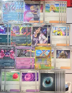 N's Zoroark Ex & Mega Gengar Ex - Pokemon TCG - OutTheBoxTCG Custom Meta Decks - Image 5