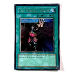 Yugioh The Forceful Sentry SRL-045 Ultra Rare MP - Image 1