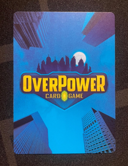 Mr. Hyde 513 Ultra Rare UR Non-Foil Character OverPower World Legends Card! - Image 2