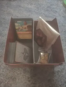 Disney Lorcana Reign Of Jafar Trove Bundle Including Super Rare/Rare Cards. - Image 2