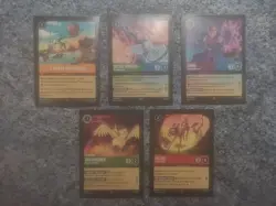 Disney Lorcana Reign Of Jafar Trove Bundle Including Super Rare/Rare Cards. - Image 3