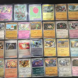 Pokemon TCG LOT: HITS 46 Holo Foil CARDS FULL ART & Holo/Reverse-Holo Only: M/NM - Image 4