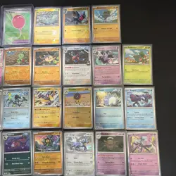 Pokemon TCG LOT: HITS 46 Holo Foil CARDS FULL ART & Holo/Reverse-Holo Only: M/NM - Image 5
