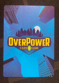 Mina Harker 510 Ultra Rare UR Non-Foil Character OverPower World Legends Card! - Image 2