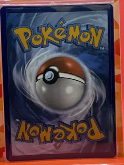 Eevee Holo GALAXY SWIRL SWSH 095 Black Star Promo 2021 Pokemon Card NM - Image 2