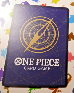 One Piece Card Game English Carte Usopp OP01-004 Alt Mint - Image 2