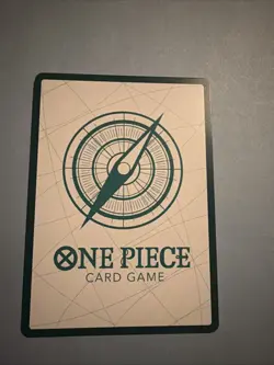One Piece Gol.D.Roger GOLD DON!! Card (OP-13) English - Image 2