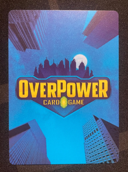 Cthulhu 489 Ultra Rare UR Non-Foil Character OverPower World Legends Card! - Image 2