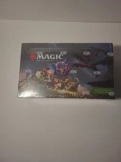 Magic: the Gathering Bloomburrow Play Booster Box - 36 Packs (504 Magic Cards) - Image 1