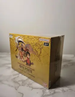 Bandai One Piece Card Game: Kingdoms Of Intrigue Booster Box - 24 Packs 810059781993 - Image 1