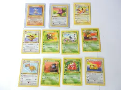 Nidoran F 57/64 Jungle Regular for sale online - Image 3