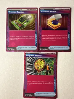 Ace Spec Pokemon Card Lot Of 3 NM - Image 1