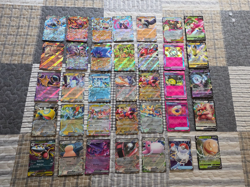 Pokemon TCG Huge Card Lot - Ex, Full Arts , Ace Specs , etc (35) - Image 1