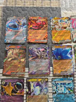 Pokemon TCG Huge Card Lot - Ex, Full Arts , Ace Specs , etc (35) - Image 2