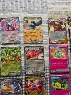 Pokemon TCG Huge Card Lot - Ex, Full Arts , Ace Specs , etc (35) - Image 3