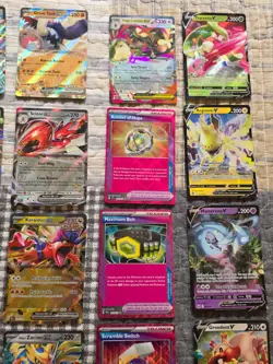 Pokemon TCG Huge Card Lot - Ex, Full Arts , Ace Specs , etc (35) - Image 4